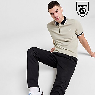 Men - Fred Perry Polo Shirts - JD Sports Global
