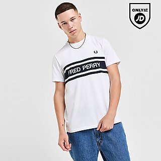 Fred Perry Panel T-Shirt