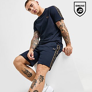 Fred Perry Tape Shorts