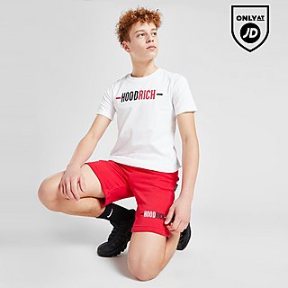 Hoodrich Deflect Shorts Junior