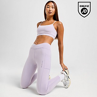 Women - Purple Pink Soda Sport Fitness Leggings - JD Sports Global