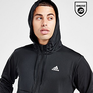 Adidas Stars Fashion Full-Zip Hoodie - Men's
