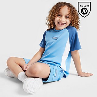 McKenzie Verge T-Shirt/Shorts Set Children