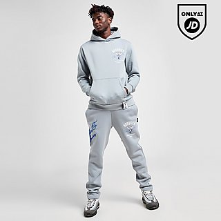 Blue Hoodrich Phoenix Joggers - JD Sports Global