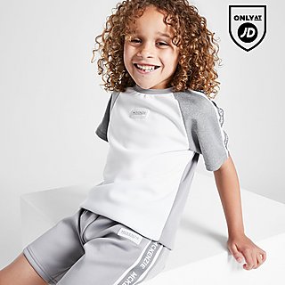 McKenzie Glint T-Shirt/Shorts Set Children