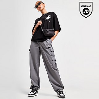 Grey Hoodrich Cycle Joggers - JD Sports Global