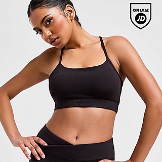 Nike Pro Rival Black Womens Sports Bra Size 38B : : Clothing,  Shoes & Accessories
