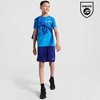 Under Armour Kids' Stream View Canoe Performance Graphic T-Shirt -  ShopStyle Boys' Tees