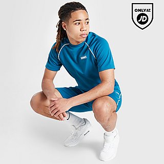 McKenzie Poly T-Shirt/Shorts Set Junior