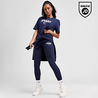 Black Nike Plus Size One Tights - JD Sports Global