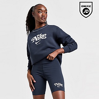 Women - Blue Nike Shorts - JD Sports Global
