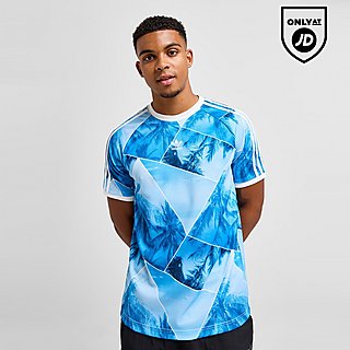 adidas Originals Palm All Over Print T-Shirt