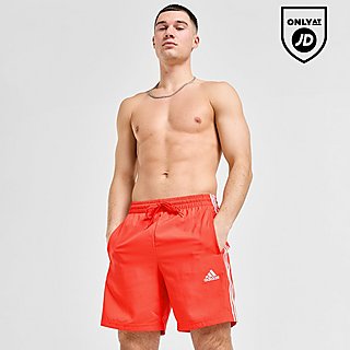 adidas Badge Of Sport Woven Swim Shorts