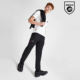 Supply & Demand Solit Cargo Track Pants