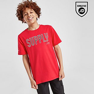 Supply & Demand Buck T-Shirt Junior