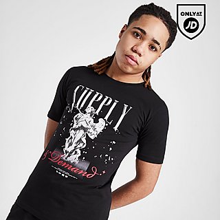 Supply & Demand Devine T-Shirt Junior