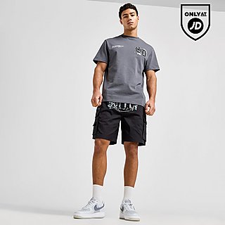 Supply & Demand Lock Shorts