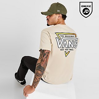 Vans Off The Wall Triangle T-Shirt