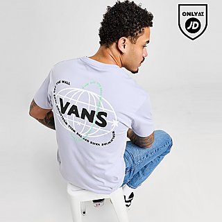 Vans 3D Globe T-Shirt