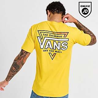 Vans Off The Wall Triangle T-Shirt