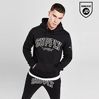 Supply & Demand Ring Hoodie