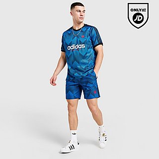 adidas Originals Football Swim Shorts