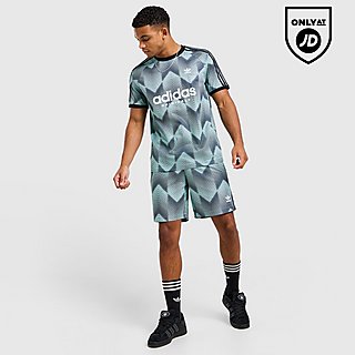 adidas Originals Football Swim Shorts