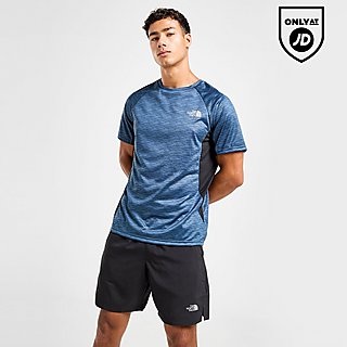 The North Face Performance All Over Print T-Shirt