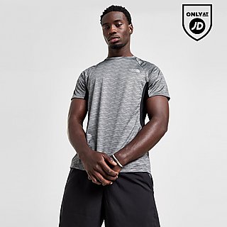 The North Face Performance All Over Print T-Shirt