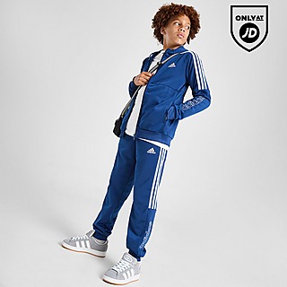 adidas Linear Poly Track Pants Junior