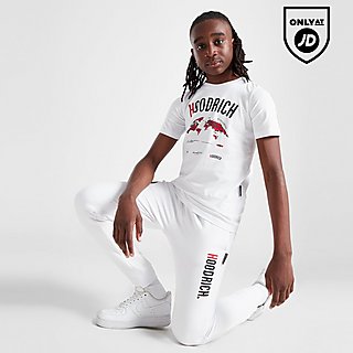 Hoodrich Goal Joggers Junior