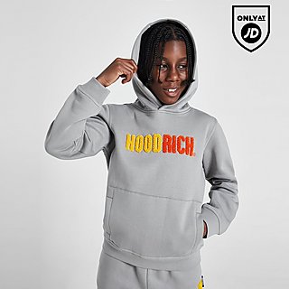 Hoodrich Tone Overhead Hoodie Junior