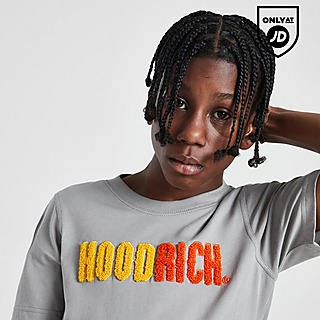Hoodrich Tone T-Shirt Junior