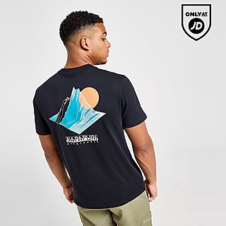 Napapijri Rising Sun T-Shirt