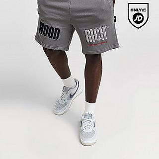 Hoodrich Fade Shorts