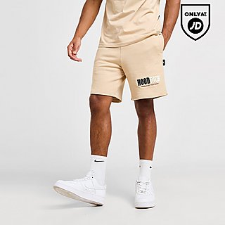 Hoodrich Fade Shorts