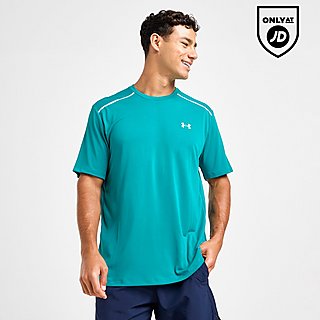 Under Armour Tech Reflective T-Shirt