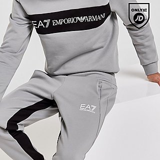 Emporio Armani EA7 Colour Block Joggers