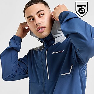 Technicals Dacite Full Zip Hoodie