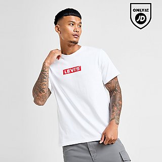 LEVI'S Print Boxtab T-Shirt