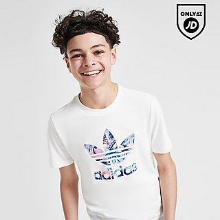 adidas Originals Palm Infill T-Shirt Junior