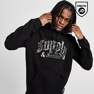 Supply & Demand Fallen Hoodie