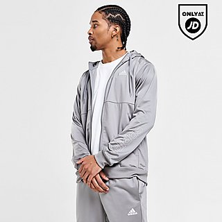 adidas Linear Poly Hoodie