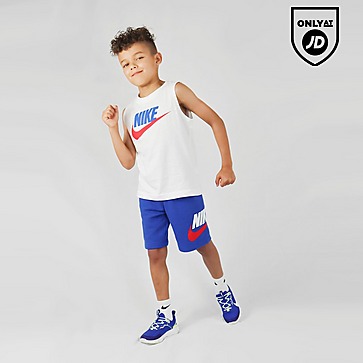 Nike Futura Vest/Shorts Set Children