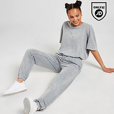 Supply & Demand Washed High Waisted Joggers