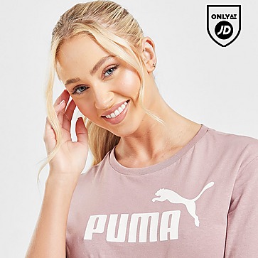 Puma Core Boyfriend T-Shirt