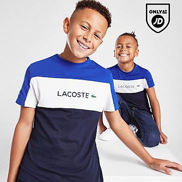 Lacoste Cut & Sew T-Shirt Junior
