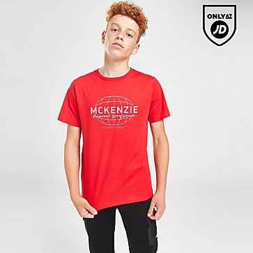McKenzie Global T-Shirt Junior