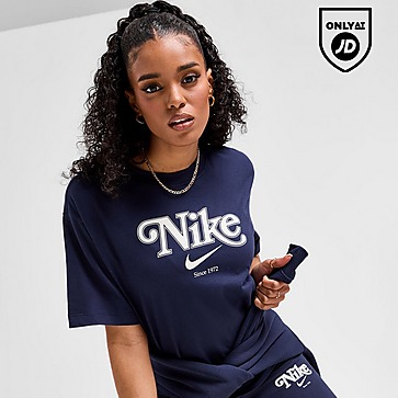 Women's Nike Tops & T-Shirts | Boyfriend, Zip Up, Long Sleeve - JD ...