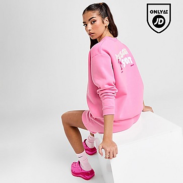 Pink Soda Sport Topeka Crew Sweatshirt